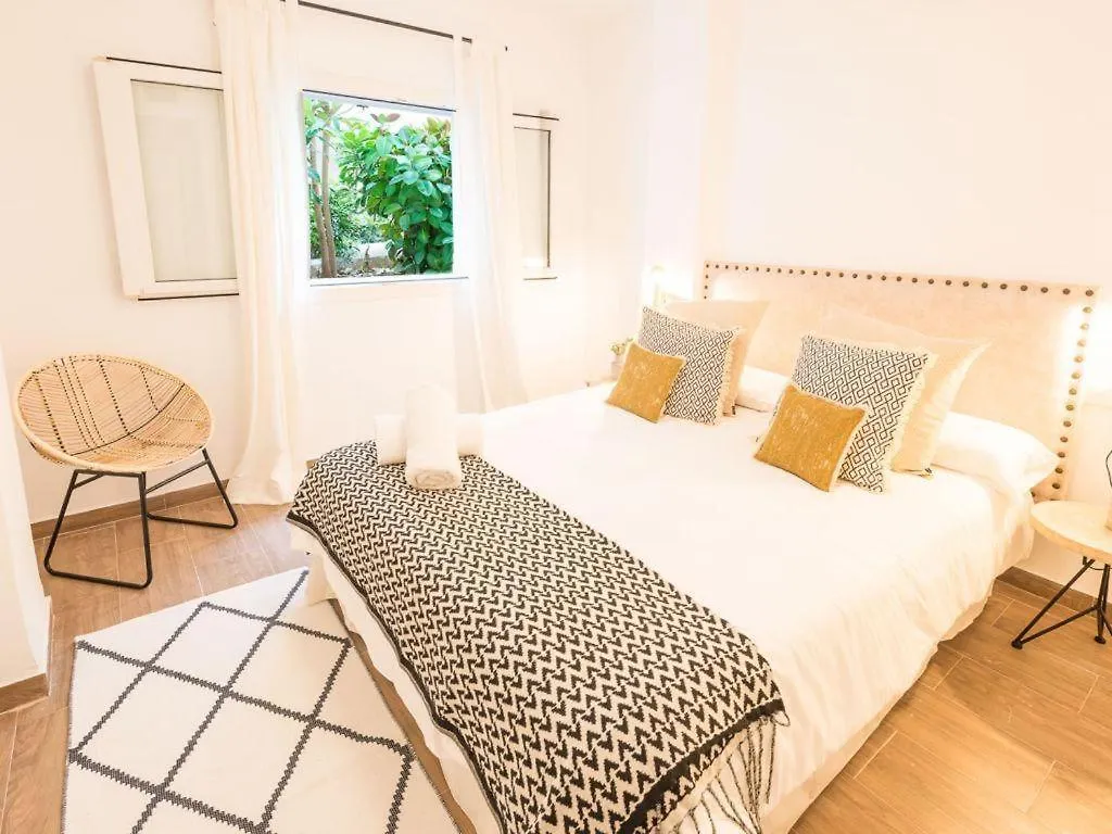 Apartment Apto. Playa Rocio_Apto._60_1º_Puerto Banus Marbella Spain